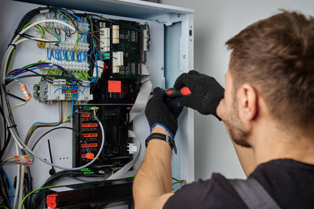 Licensed Electrical Panel Upgrade service in Dickson City, PA - No Joke electrician
